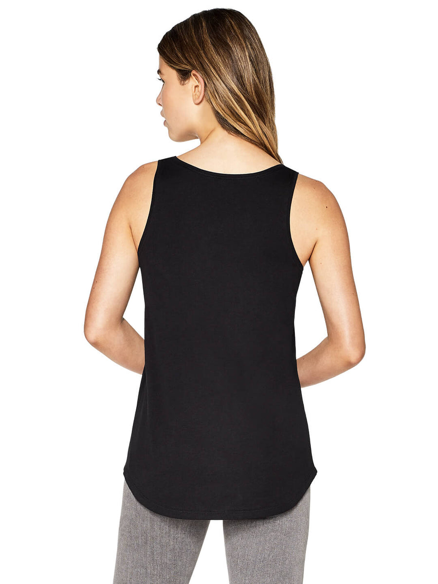 Organic Cotton Womens Vest: Earth Positive – Earth Wardrobe