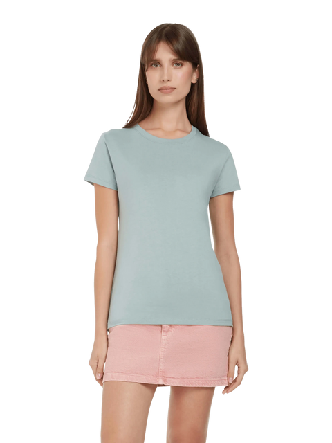 Bamboo Jersey T-shirt: Womens
