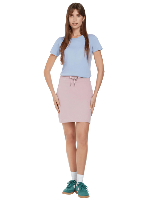 Organic Sweat Skirt: Womens