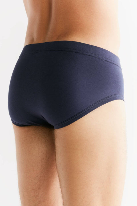 Organic Cotton Briefs: Mens