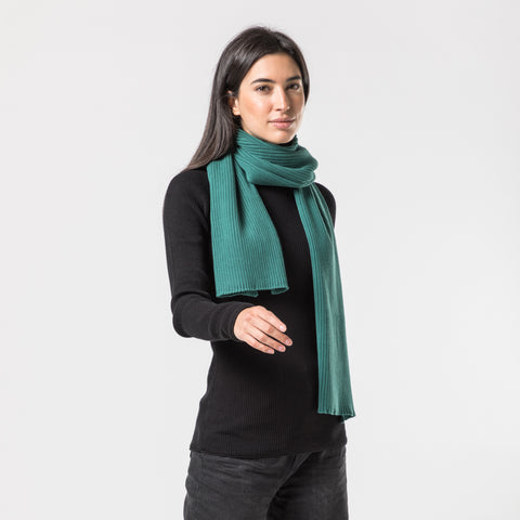 Fairtrade Organic Scarf: Plain