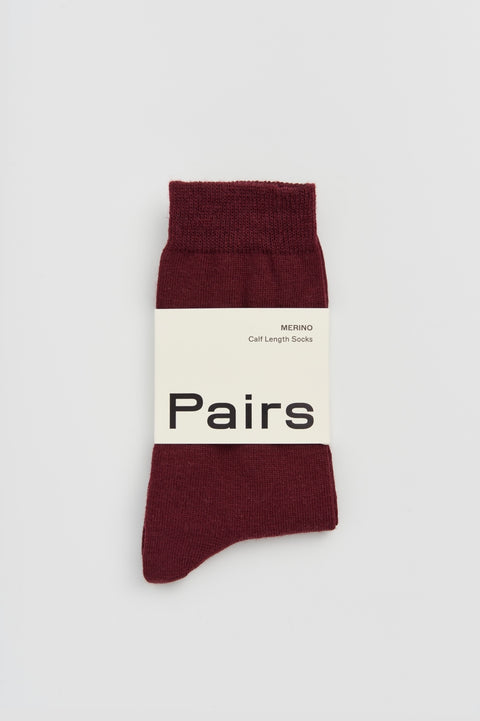 Merino Socks