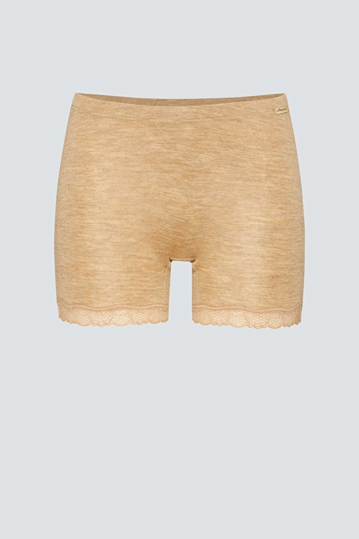 Organic Crop Tank Top: Womens