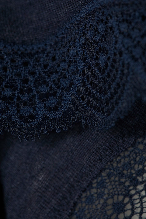 Merino Wool/Silk Thermal Boyshort Briefs: Womens