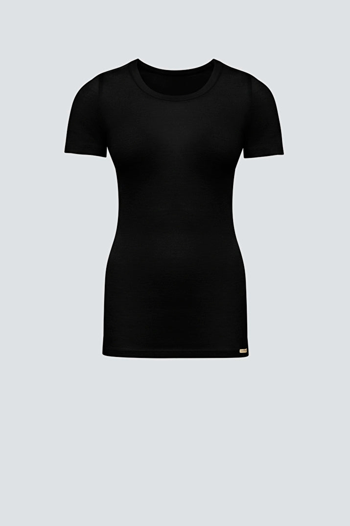 Organic Crop Tank Top: Womens
