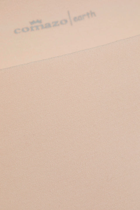 Organic Cotton Seamless Thong