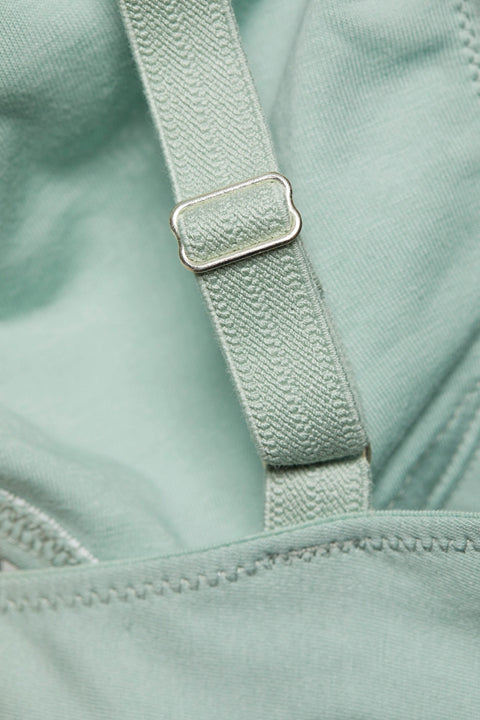 Fairtrade Organic Bra Without Underwire