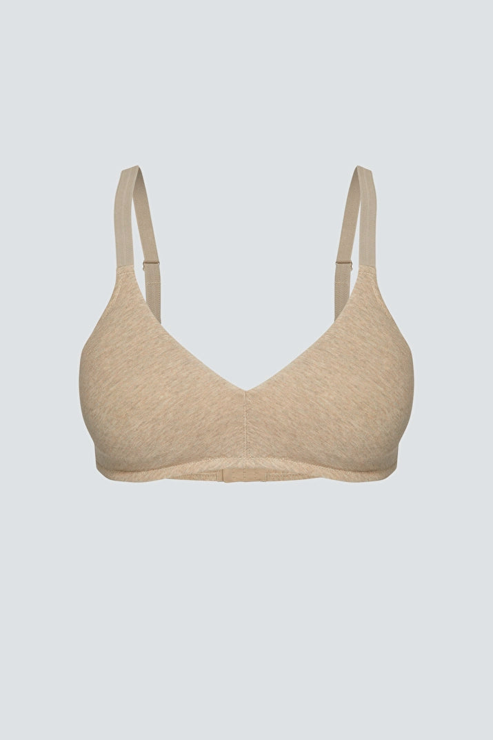 Organic Crop Tank Top: Womens