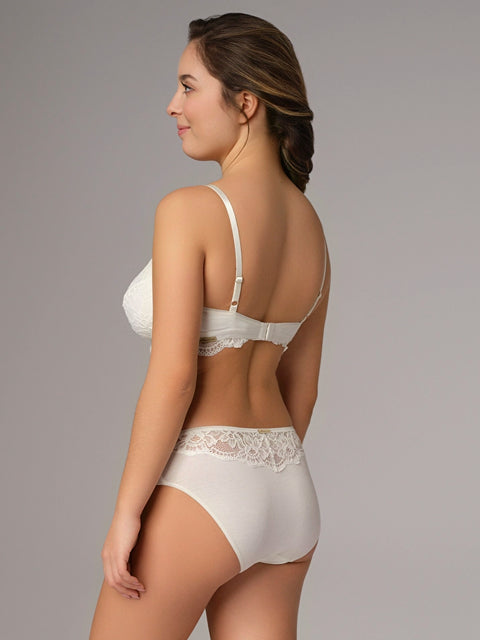 Fairtrade Organic Soft Bra