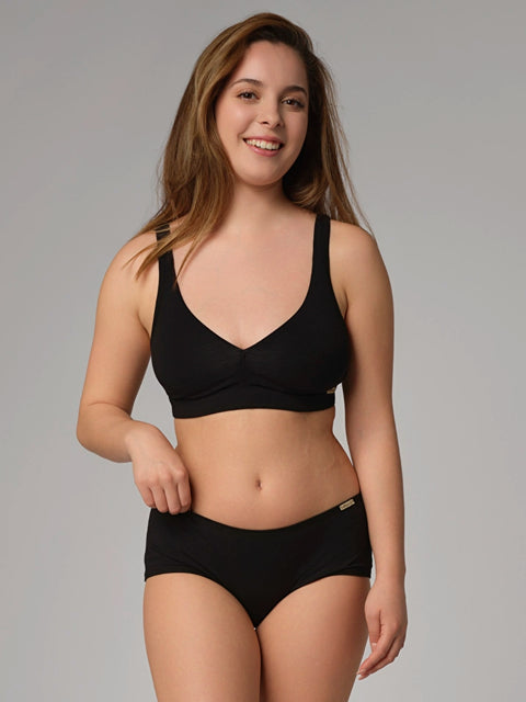 Fairtrade Organic Triangle Bra