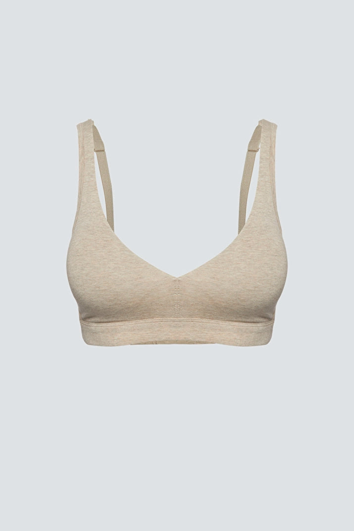 Organic Crop Tank Top: Womens