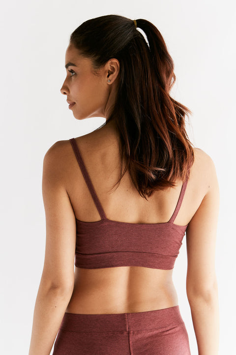 Organic Cotton Bralette