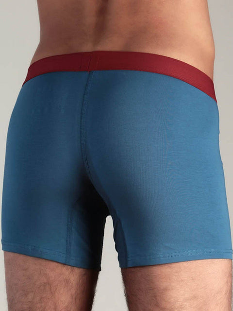 Organic Cotton Boxer Shorts: Mens