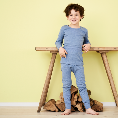 Organic Cotton Leggings: Kids