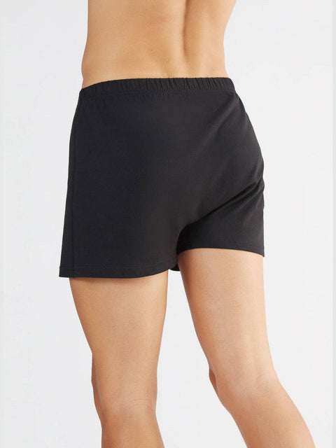 Organic Boxer Shorts with Button: Mens