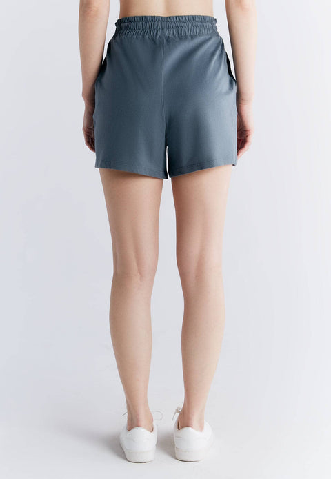 Organic Pyjama Shorts: Womens