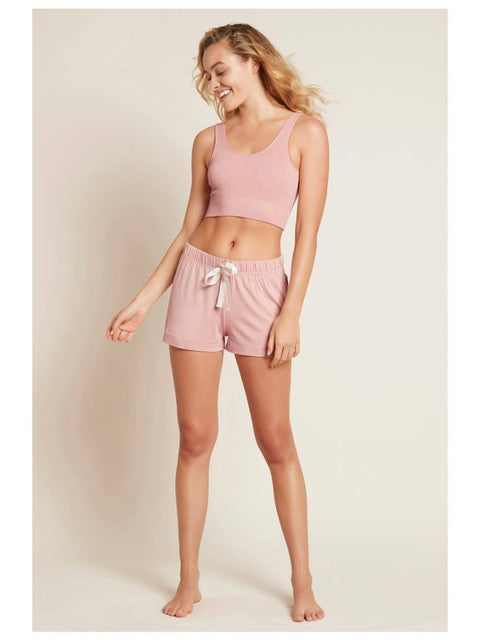 Organic Bamboo Sleep Shorts