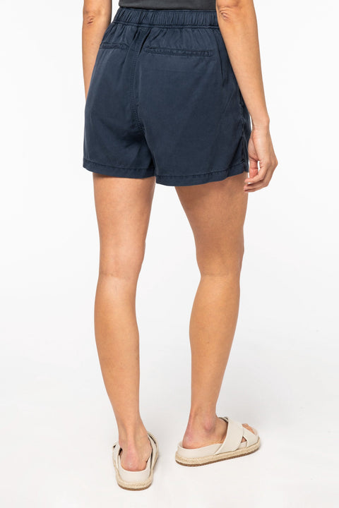 Tencel Shorts: Womens