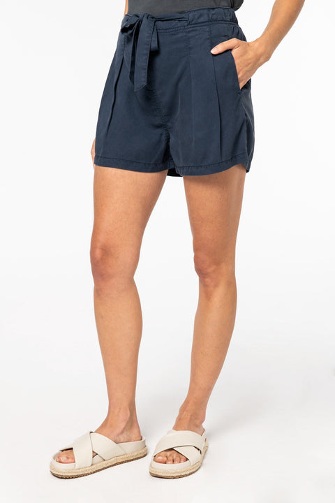 Tencel Shorts: Womens