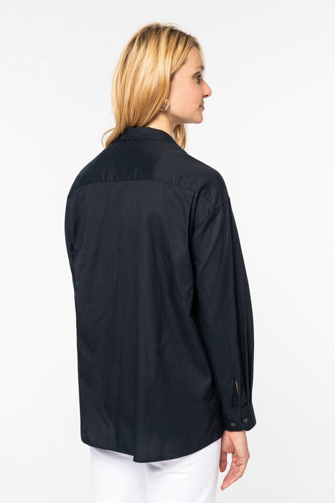 Tencel Shirt: Womens