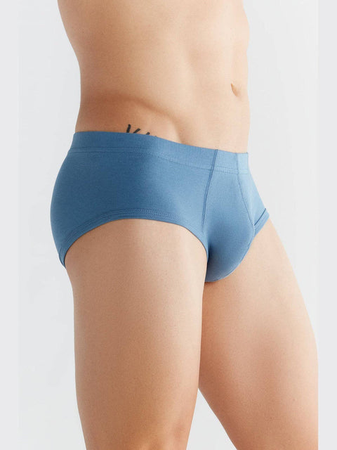 Organic Cotton Briefs: Mens