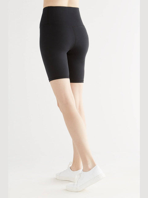 Organic Stretch Shorts: Womens