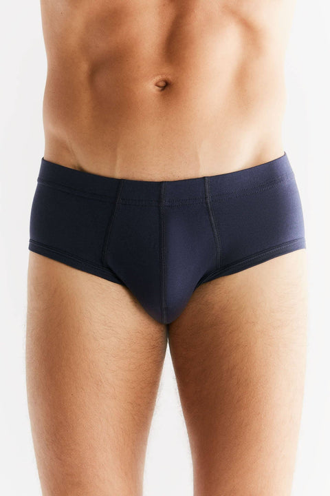 Organic Cotton Briefs: Mens