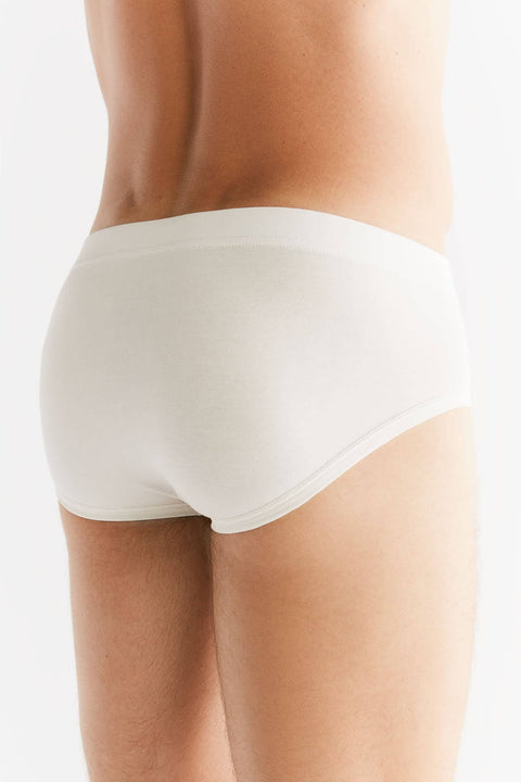 Organic Cotton Briefs: Mens