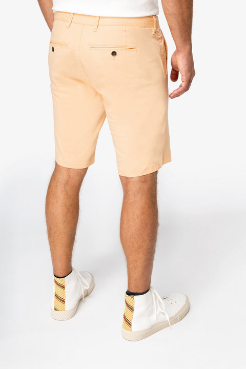 Organic Cotton Chino Shorts: Mens