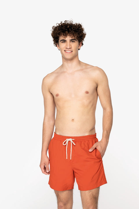 Recycled Swimming Shorts: Mens