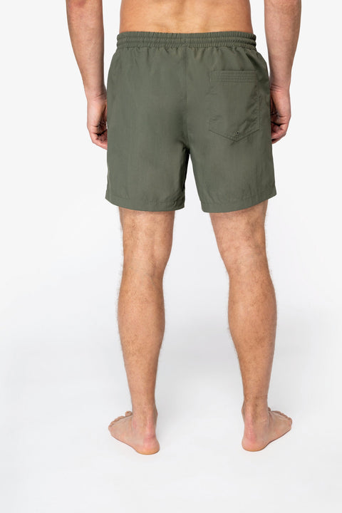 Recycled Swimming Shorts: Mens