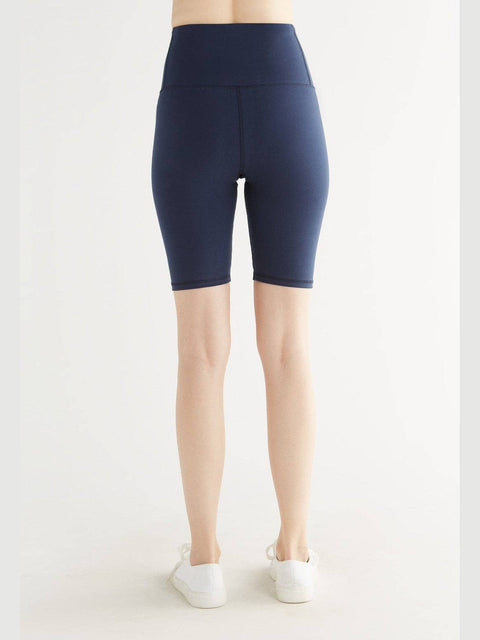 Organic Stretch Shorts: Womens