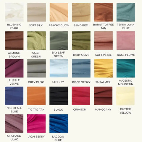 Organic Cotton V-Neck Kimono Wrap Dress with Tie-Up Belt