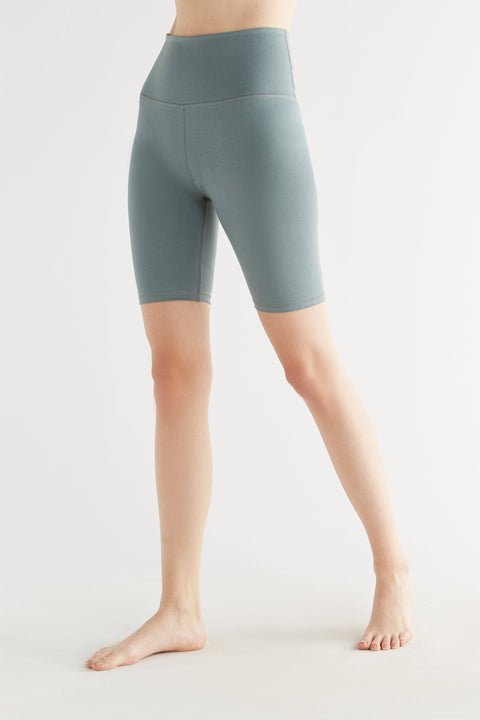 Organic Stretch Shorts: Womens