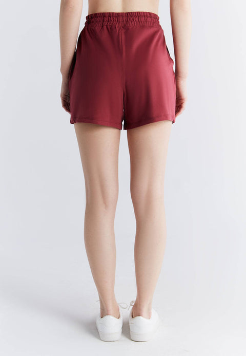 Organic Pyjama Shorts: Womens