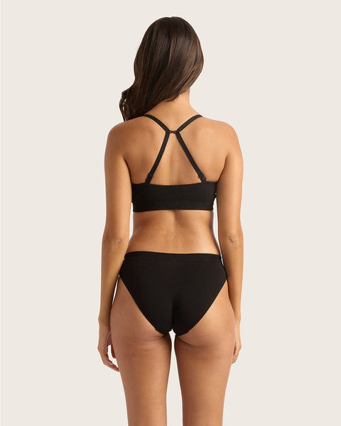 Organic Bamboo Wireless T-Shirt Bra