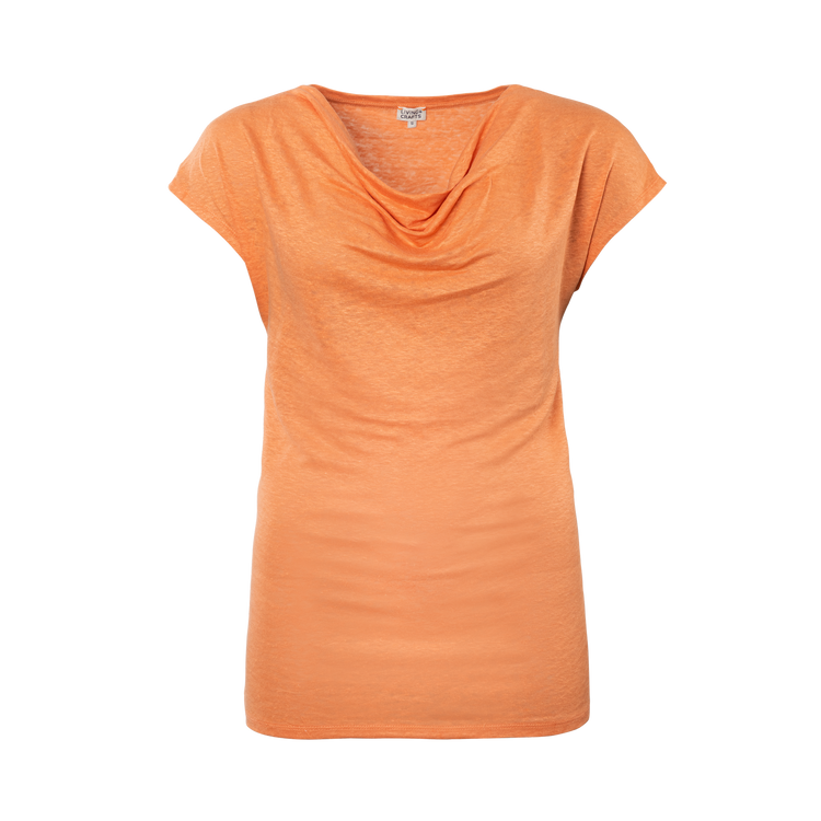 Organic Crop Tank Top: Womens