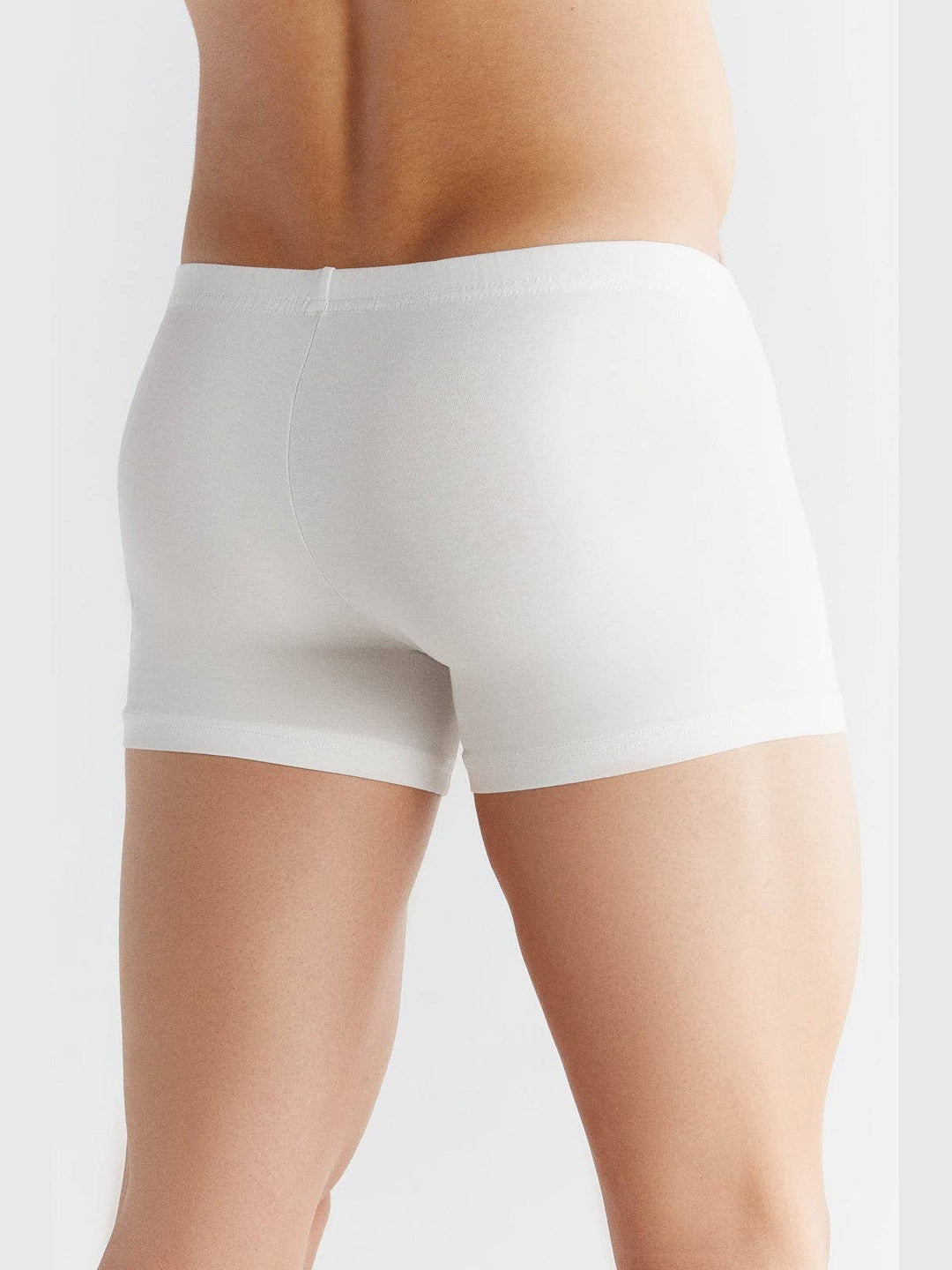 Organic Cotton Retro Boxer Shorts: Mens – Earth Wardrobe