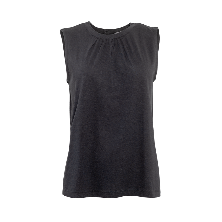 Organic Crop Tank Top: Womens