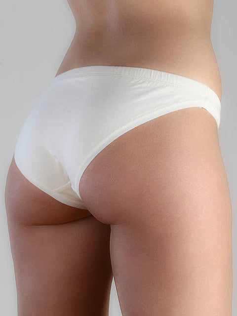 Organic Cotton Briefs: Womens