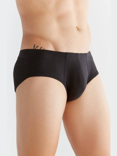 Organic Cotton Briefs: Mens