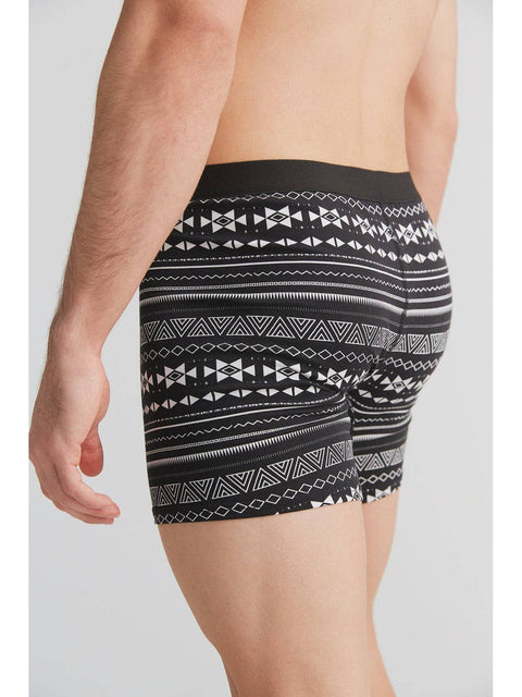 Organic Cotton Boxer Shorts: Mens