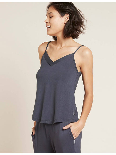 Organic Bamboo Sleep Cami: Womens