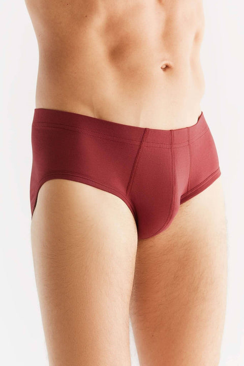 Organic Cotton Briefs: Mens