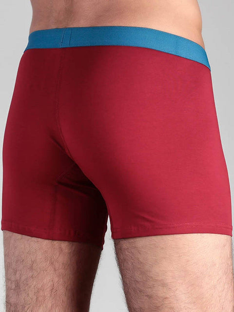 Organic Cotton Boxer Shorts: Mens