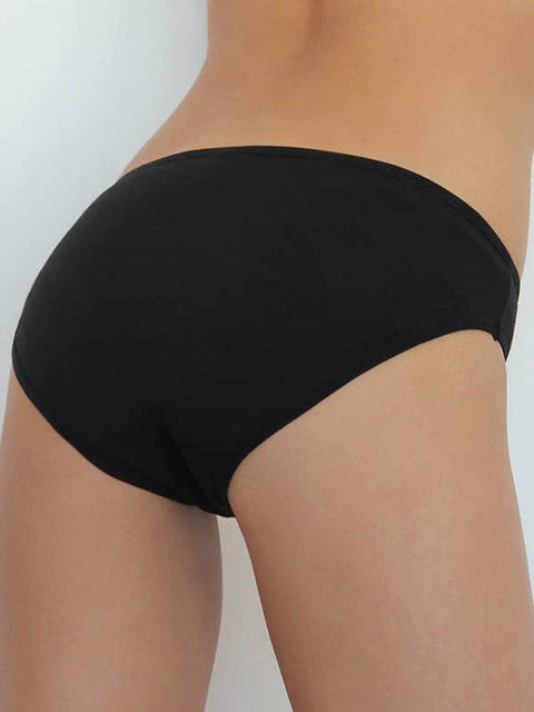 Organic Cotton Classic Briefs: Womens