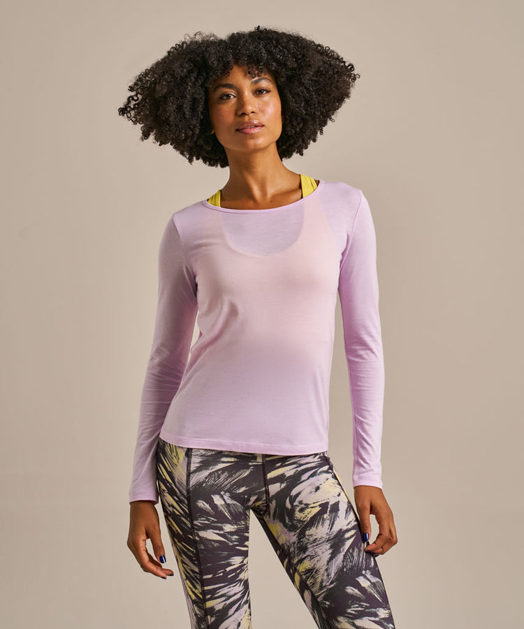 Organic Crop Tank Top: Womens