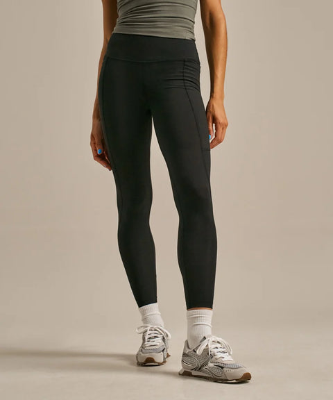Bamboo Full Leggings: Womens