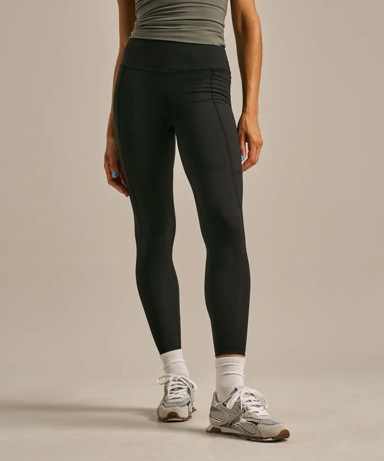 Organic Crop Tank Top: Womens