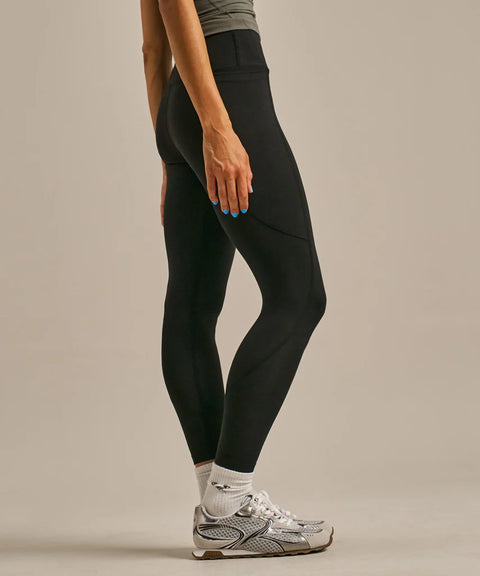 Bamboo Full Leggings: Womens